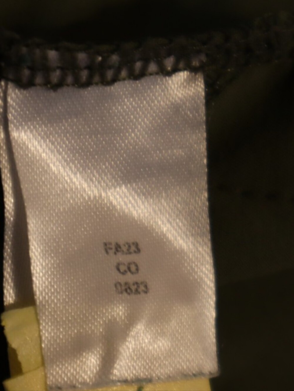 ASRV Tetra-Lite® 7" Linerless Short Olive "Wings" SIZE M - Picture 12 of 12
